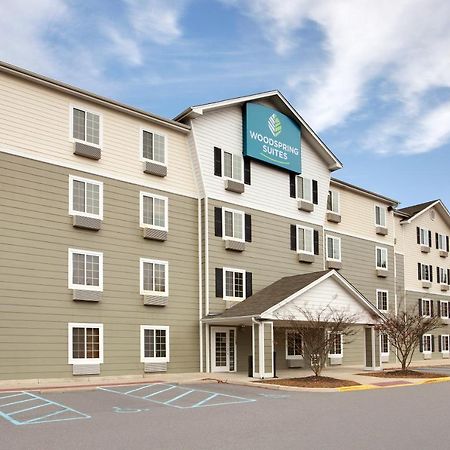 Woodspring Suites Chesapeake-Norfolk South Экстерьер фото