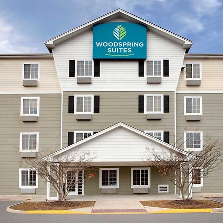Woodspring Suites Chesapeake-Norfolk South Экстерьер фото