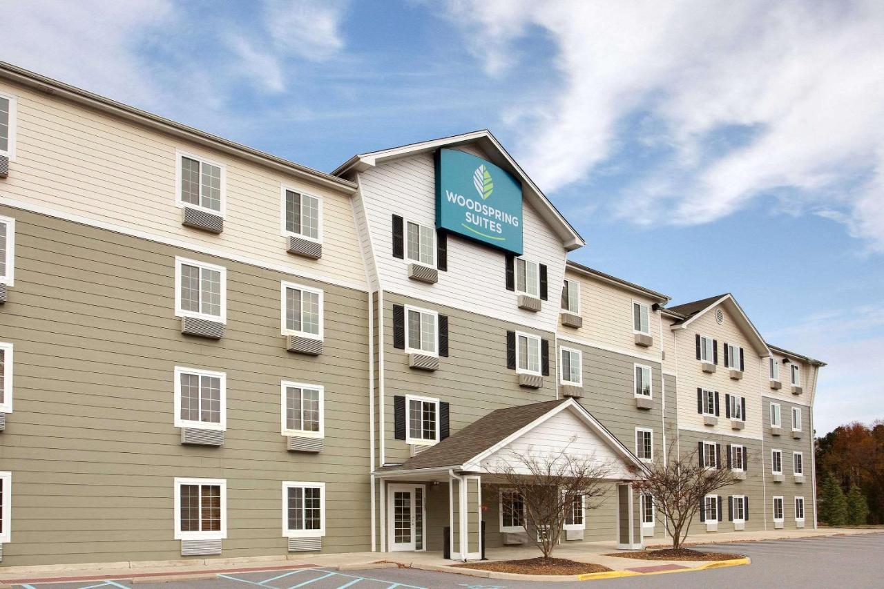 Woodspring Suites Chesapeake-Norfolk South Экстерьер фото