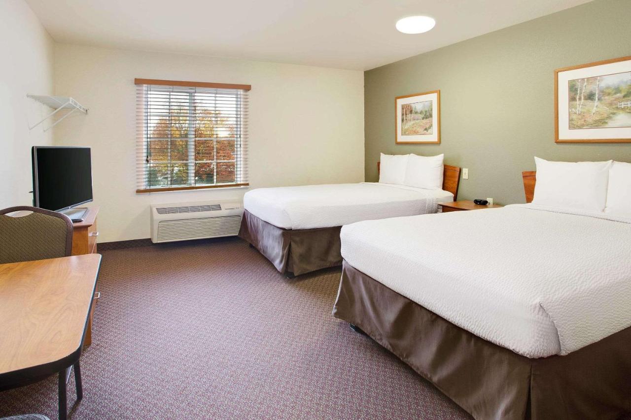 Woodspring Suites Chesapeake-Norfolk South Экстерьер фото