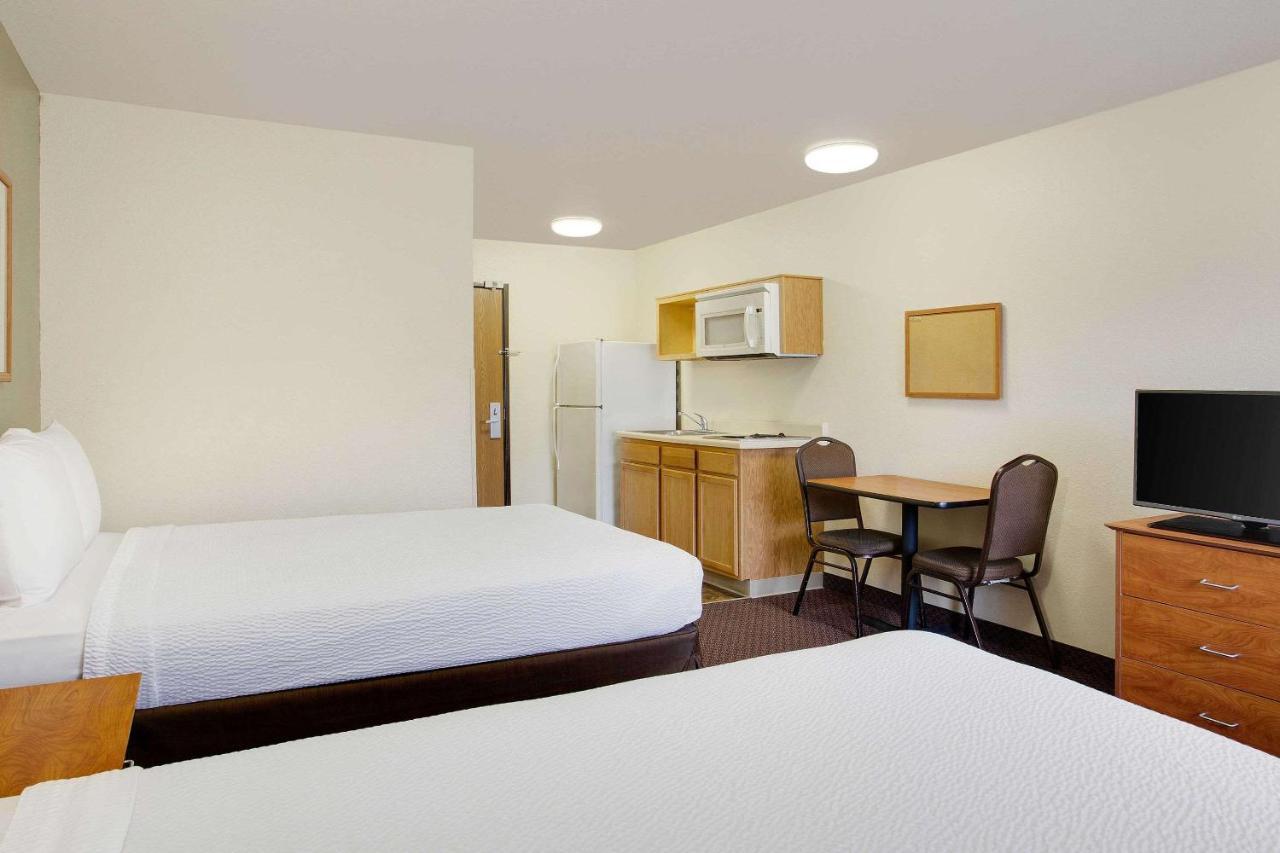 Woodspring Suites Chesapeake-Norfolk South Экстерьер фото