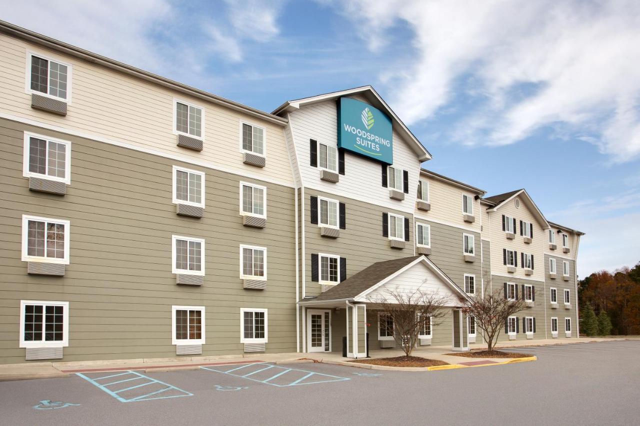 Woodspring Suites Chesapeake-Norfolk South Экстерьер фото