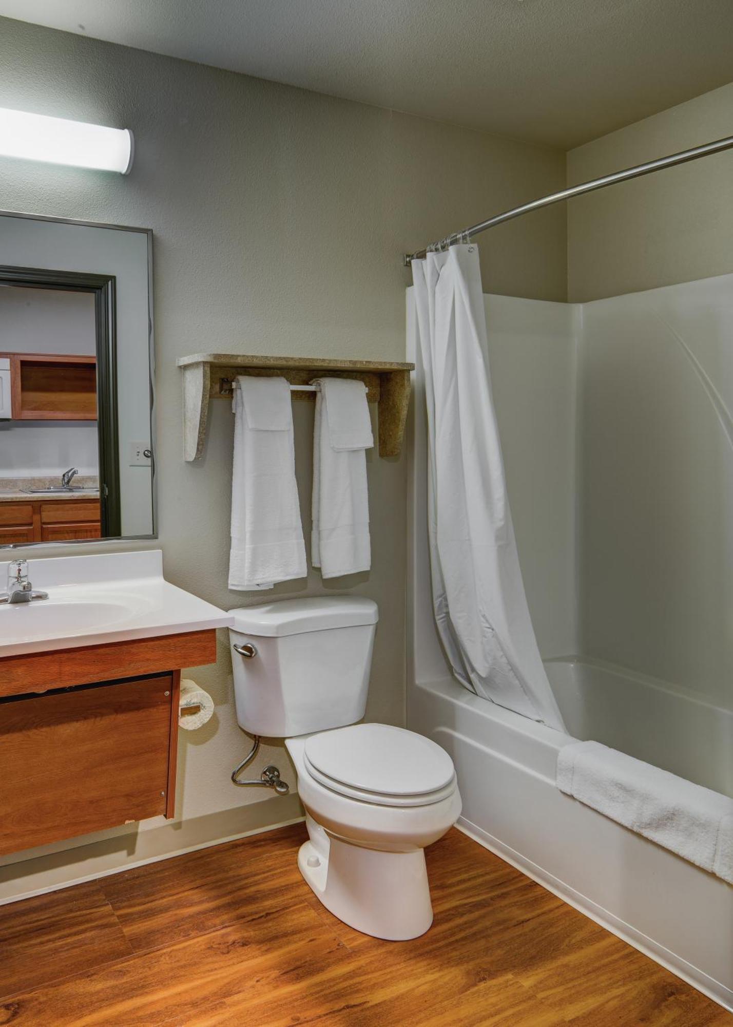 Woodspring Suites Chesapeake-Norfolk South Экстерьер фото