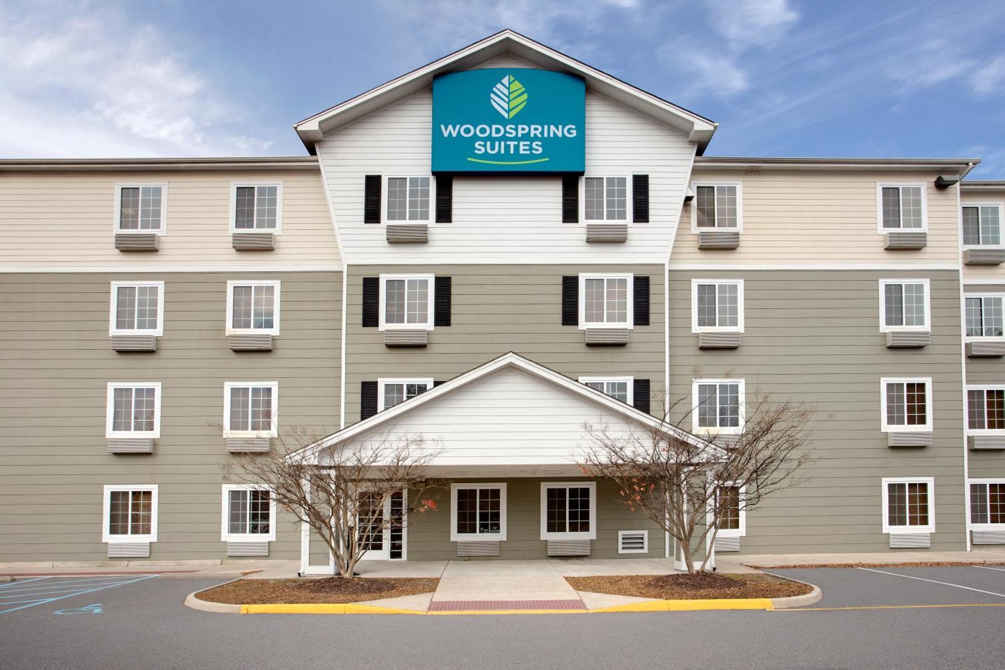 Woodspring Suites Chesapeake-Norfolk South Экстерьер фото
