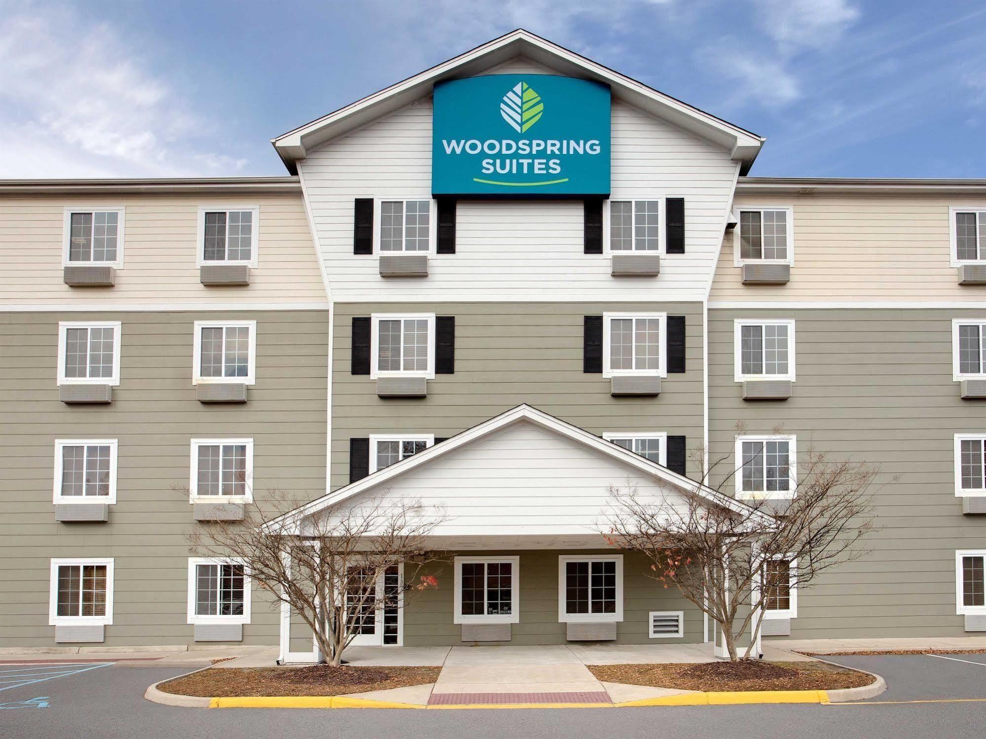 Woodspring Suites Chesapeake-Norfolk South Экстерьер фото