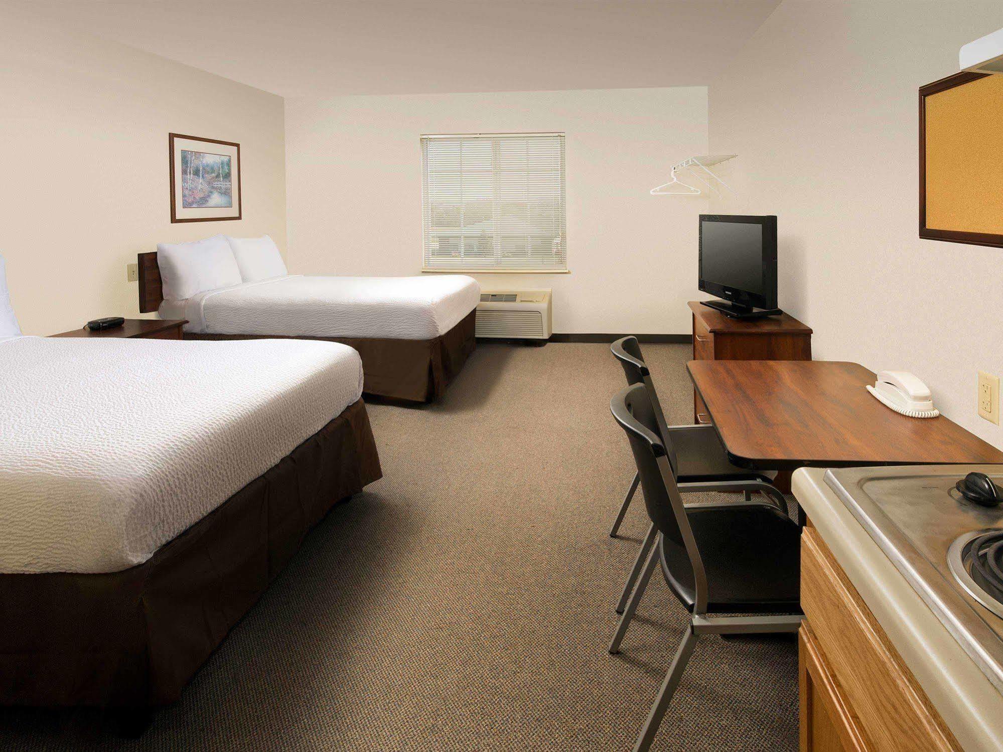 Woodspring Suites Chesapeake-Norfolk South Экстерьер фото