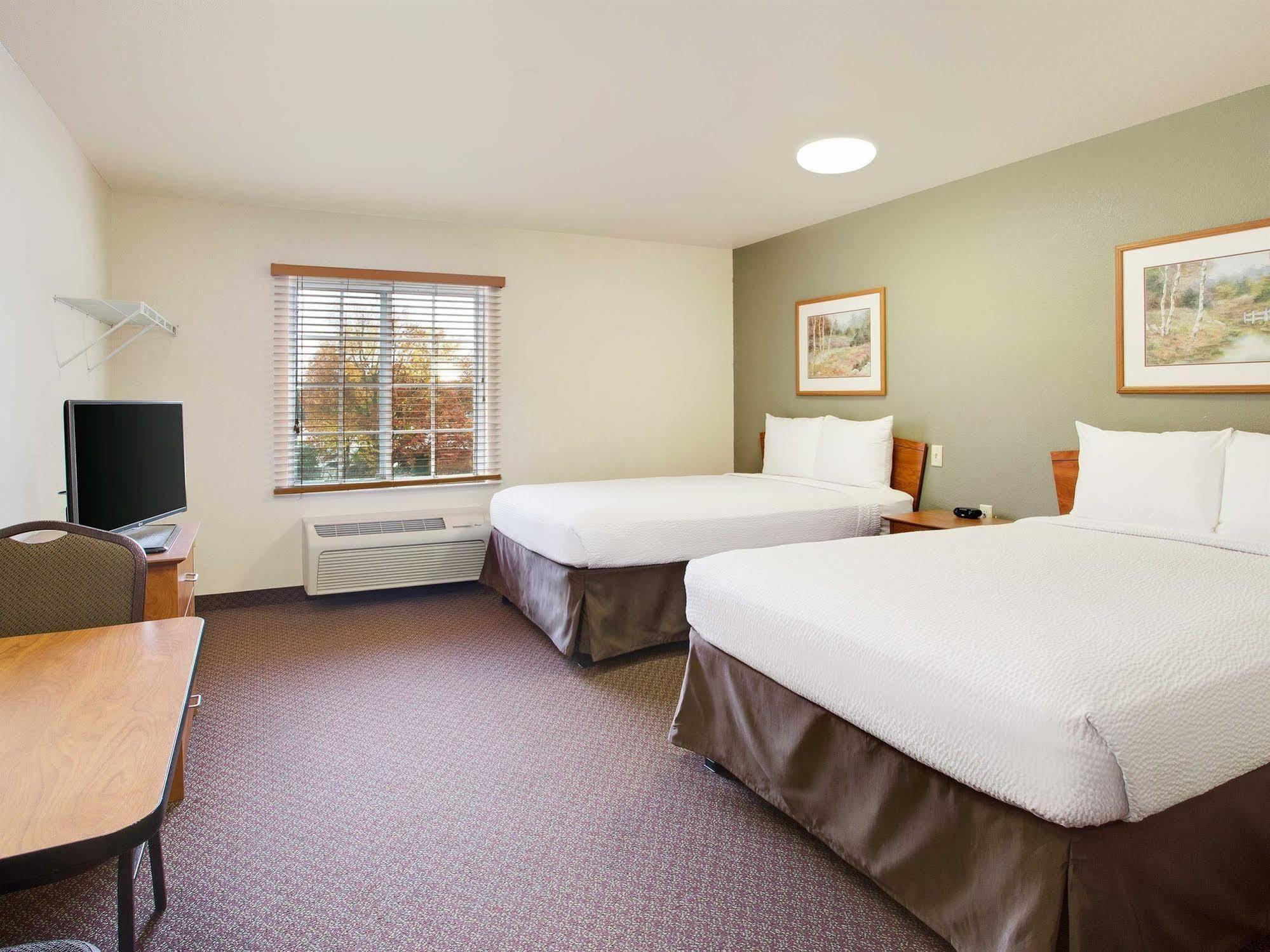 Woodspring Suites Chesapeake-Norfolk South Экстерьер фото